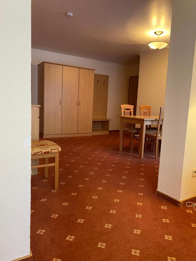 Hotel Haus Am Hochwald Goslar Eksteriør billede